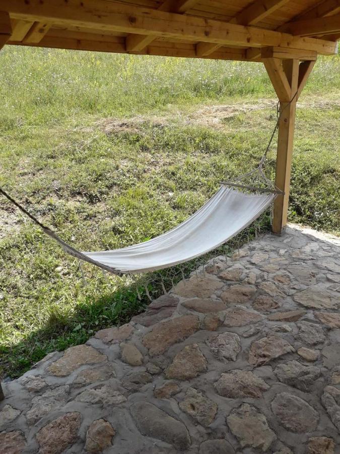 Prenociste Vitas Bed and Breakfast Miljevina Εξωτερικό φωτογραφία