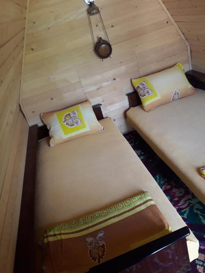Prenociste Vitas Bed and Breakfast Miljevina Εξωτερικό φωτογραφία