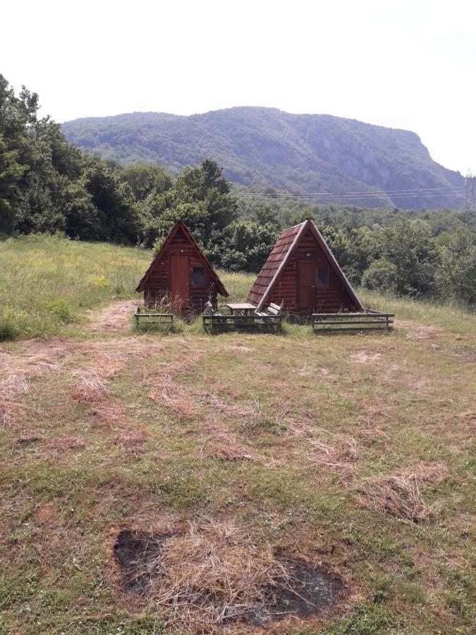 Prenociste Vitas Bed and Breakfast Miljevina Εξωτερικό φωτογραφία