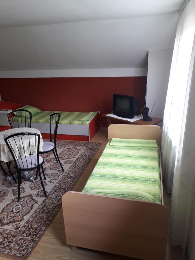 Prenociste Vitas Bed and Breakfast Miljevina Εξωτερικό φωτογραφία