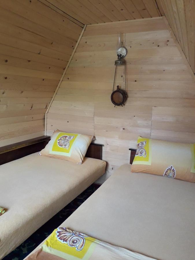 Prenociste Vitas Bed and Breakfast Miljevina Εξωτερικό φωτογραφία