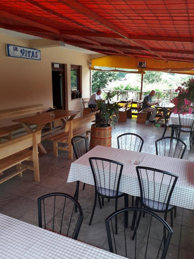 Prenociste Vitas Bed and Breakfast Miljevina Εξωτερικό φωτογραφία