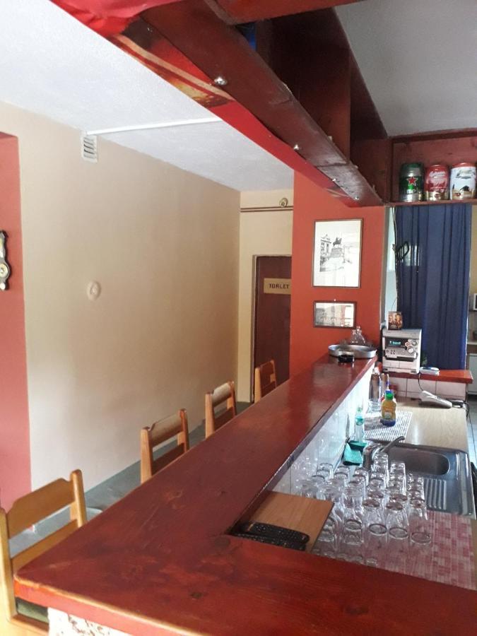 Prenociste Vitas Bed and Breakfast Miljevina Εξωτερικό φωτογραφία