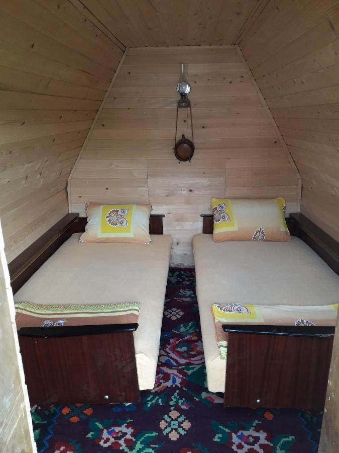 Prenociste Vitas Bed and Breakfast Miljevina Εξωτερικό φωτογραφία