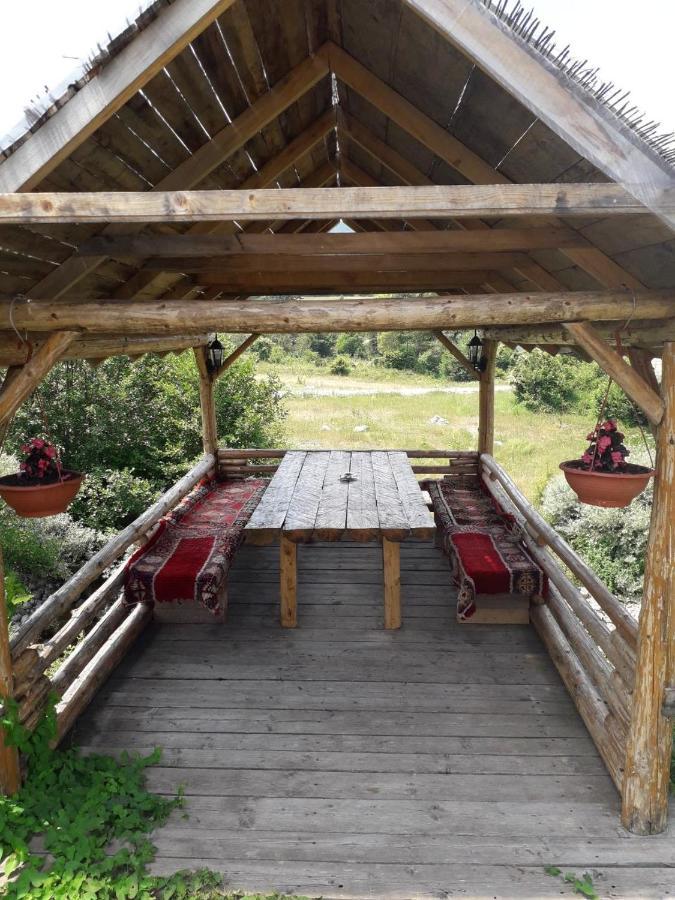 Prenociste Vitas Bed and Breakfast Miljevina Εξωτερικό φωτογραφία