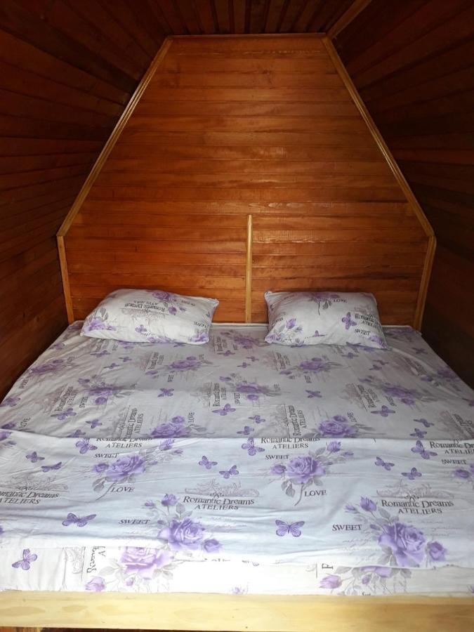 Prenociste Vitas Bed and Breakfast Miljevina Εξωτερικό φωτογραφία