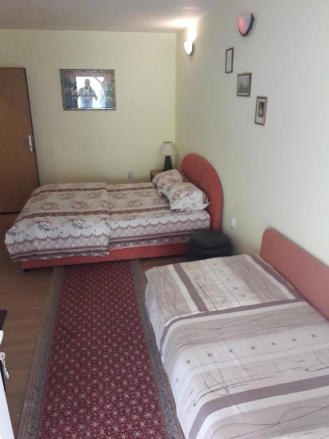 Prenociste Vitas Bed and Breakfast Miljevina Εξωτερικό φωτογραφία