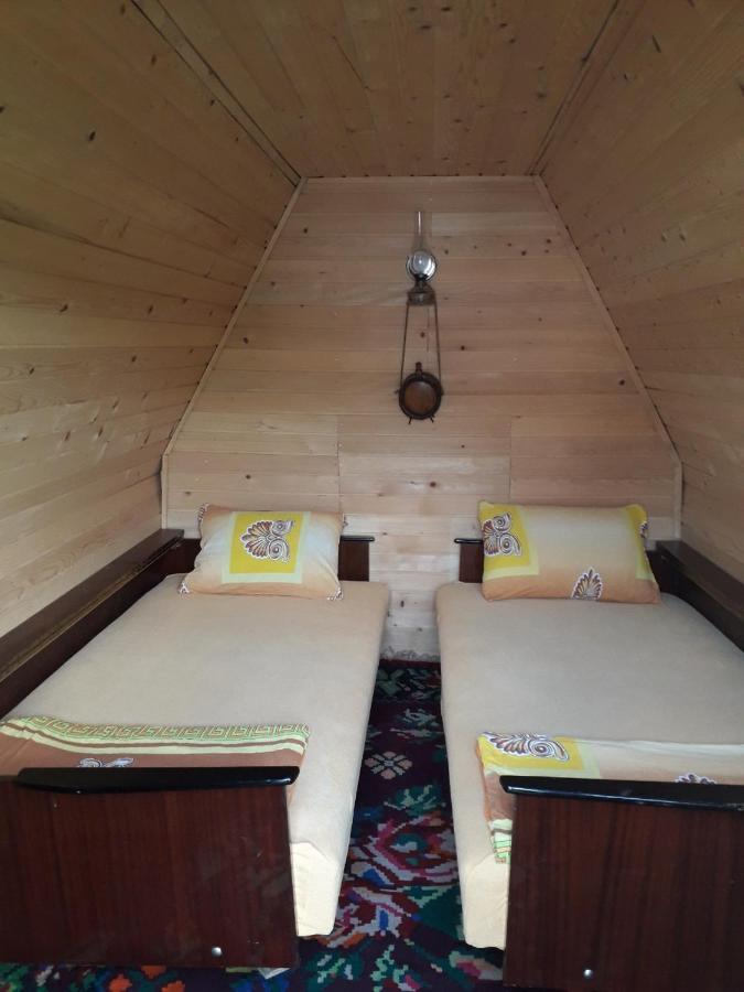 Prenociste Vitas Bed and Breakfast Miljevina Εξωτερικό φωτογραφία
